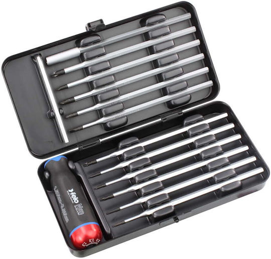 Felo Drehmomentschraubendreher-Set Felo 1,5-3,0nm