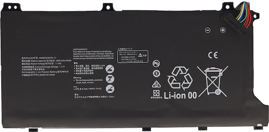 Μπαταρία Hb4692j5ecw-31 Huawei Matebook D15 Matebookd 15
