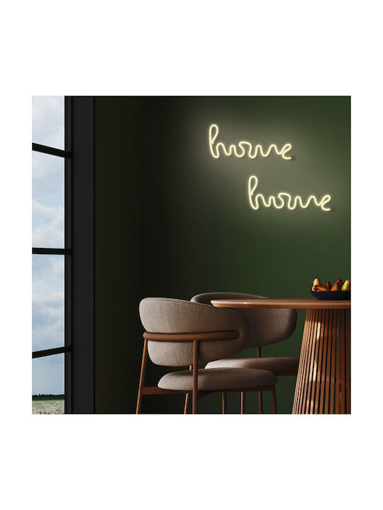 Forever Light Lustră Decorativă Galben