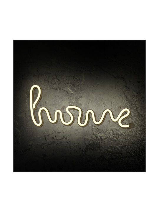 Forever Light Lustră Decorativă Galben