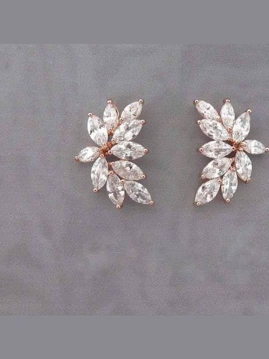 Earrings with Stones