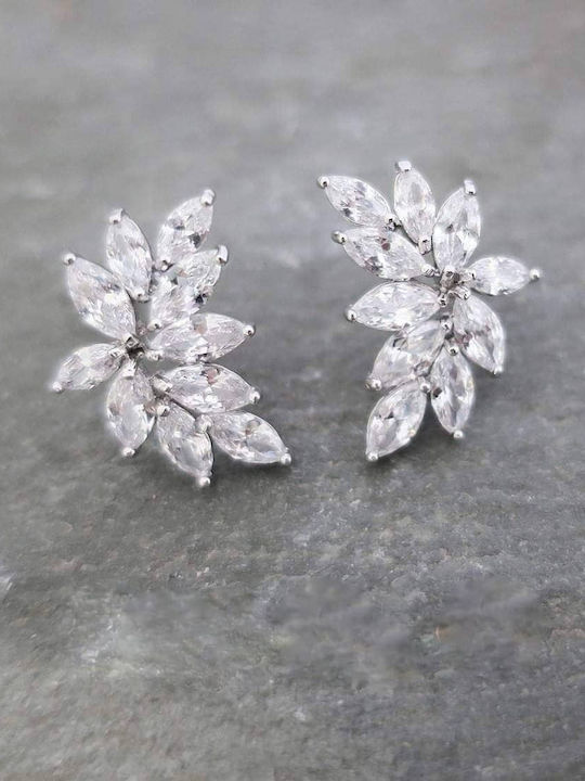 Earrings with Stones