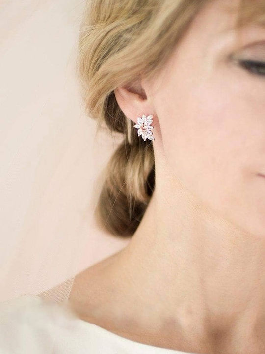 Earrings with Stones