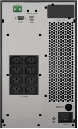 Armac T/3000I/PF1/DF UPS On-Line 3000VA 3000W
