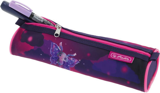 Herlitz Pencil Case Purple