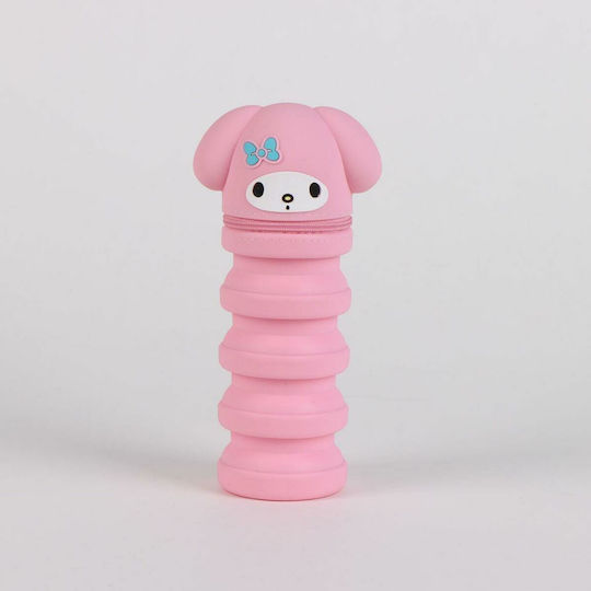 Hello Kitty Κασετίνα Ροζ