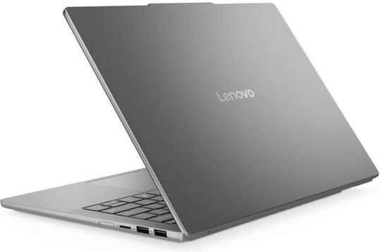 Lenovo IdeaPad Slim 5 14AHP10 14" IPS FHD+ (Ryzen 7-8845HS/32GB/1TB SSD/No OS) Luna Grey (US Keyboard)