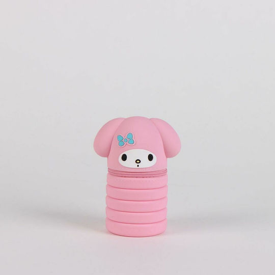 Hello Kitty Κασετίνα Ροζ
