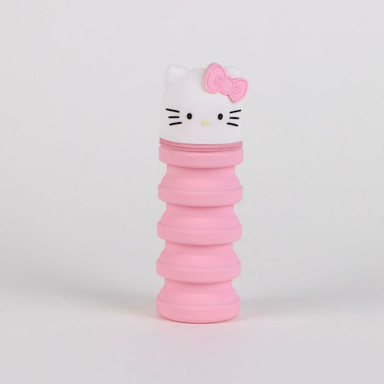 Hello Kitty Κασετίνα Ροζ