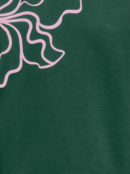Kids Sweatshirt Green