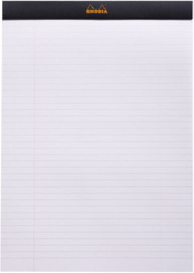Rhodia Блокнот На райета Черен
