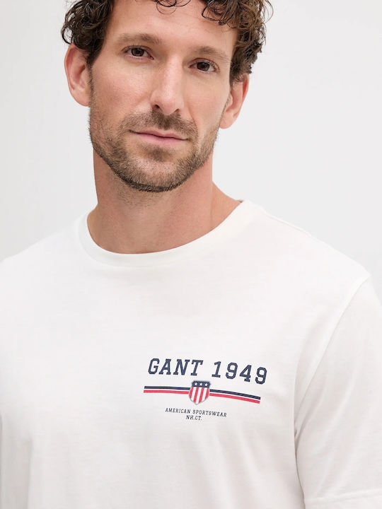 T-Shirt Eggshell