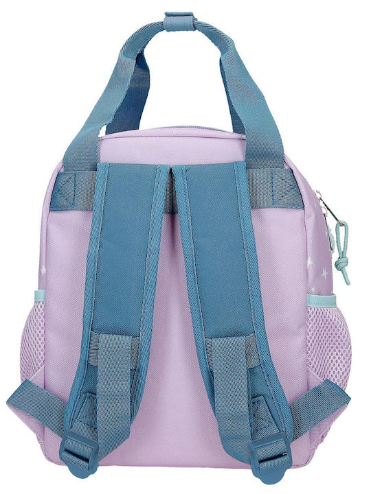 Disney Backpack School Bag Backpack Lilac