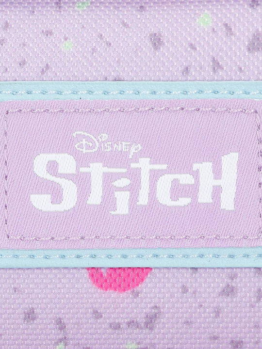 Disney Backpack School Bag Backpack Lilac