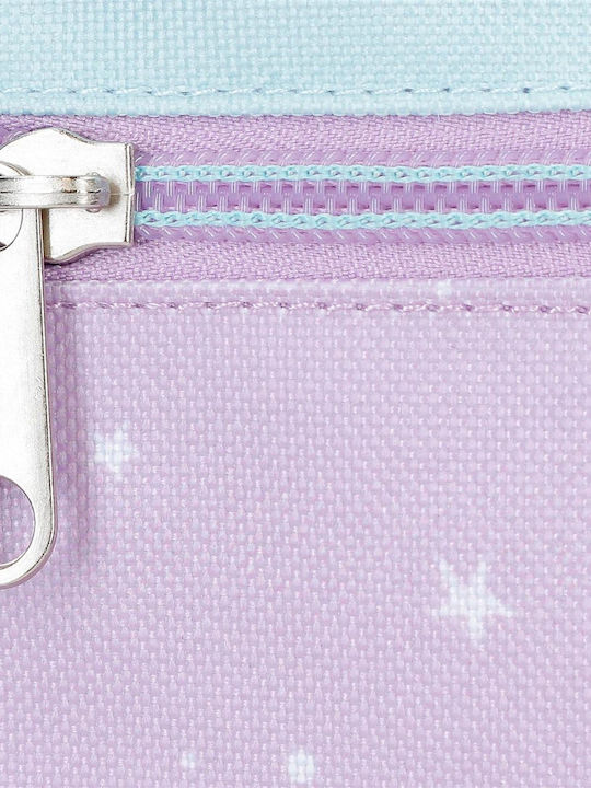 Disney Backpack School Bag Backpack Lilac