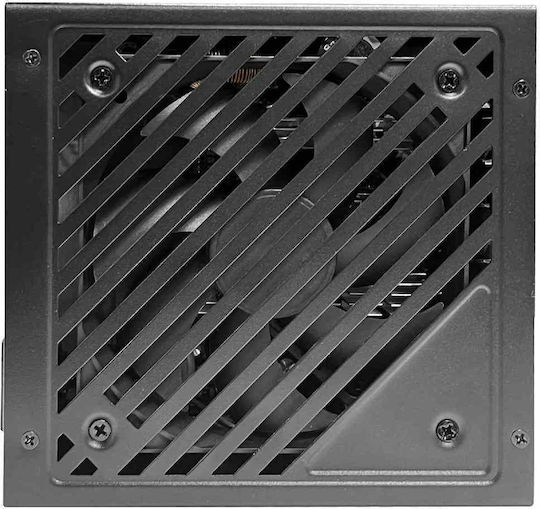 Makki 700W Μαύρο Τροφοδοτικό Υπολογιστή Full Modular 80 Plus Bronze (MAKKI-ATX-700M-BR)
