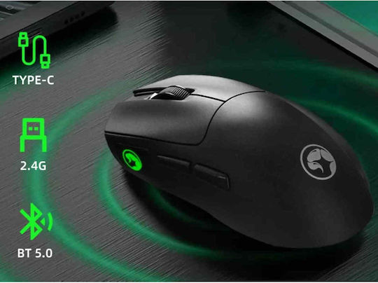 Marvo G867W Niro 320 Ασύρματο Gaming Ποντίκι 8000 DPI Μαύρο