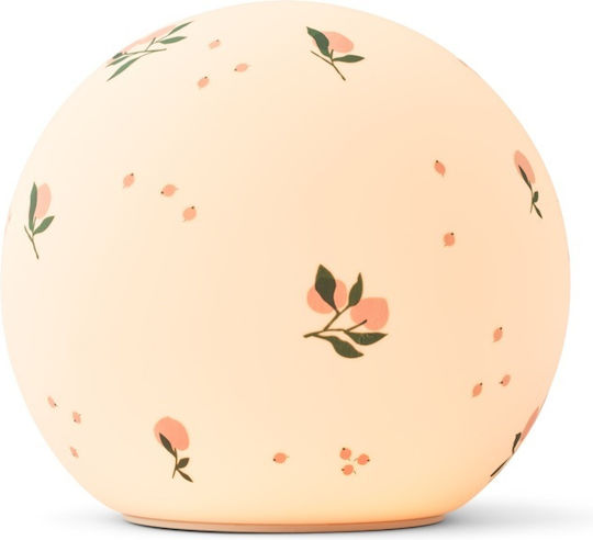 Liewood Night Light LED Yuki Power Orange