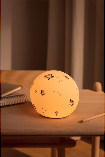 Liewood Night Light LED Yuki Power Orange