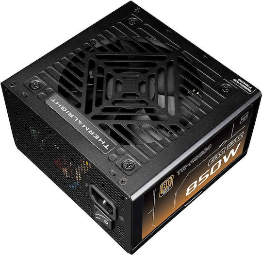 Thermalright TR-KG850 850W Schwarz Computer-Netzteil Vollständig modular 80 Plus Gold