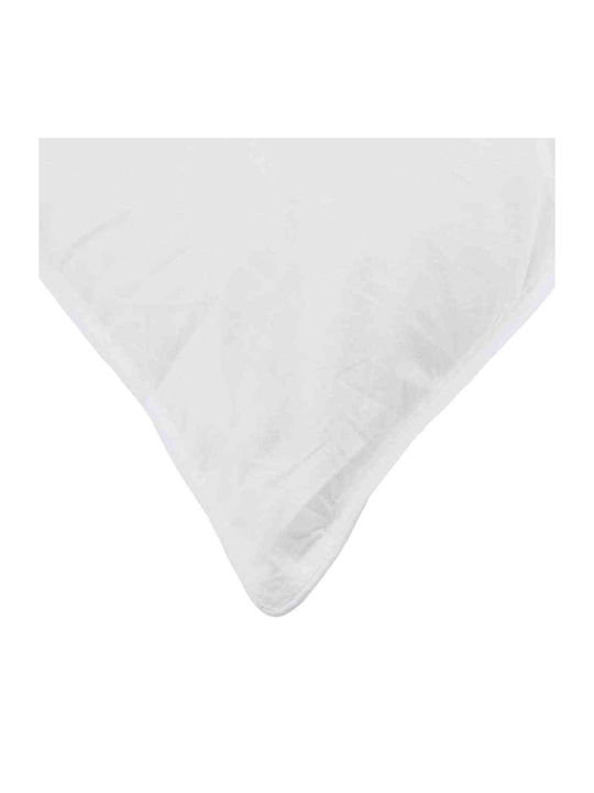 vidaXL Duvet Set Double Down 200x220cm White 3pcs