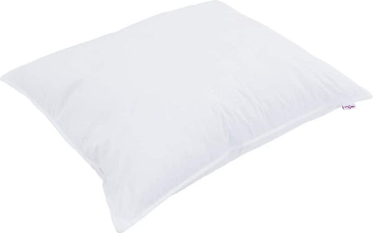vidaXL Bettdecken-Set Einzelbett mit Microfiber-Füllung 140x220cm White 2Stück