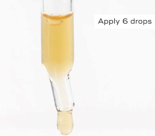 Oxy-R Peptides Moisturizing & Anti-aging Serum Face with Peptides for Radiance & Dark Spots 2x10ml