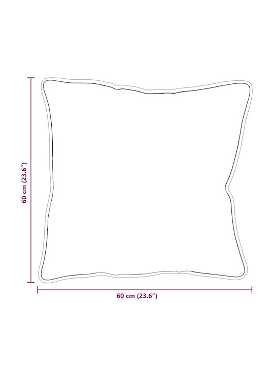 vidaXL Σετ Πάπλωμα Υπέρδιπλο με Γέμιση Microfiber 240x260εκ. Λευκό 3τμχ