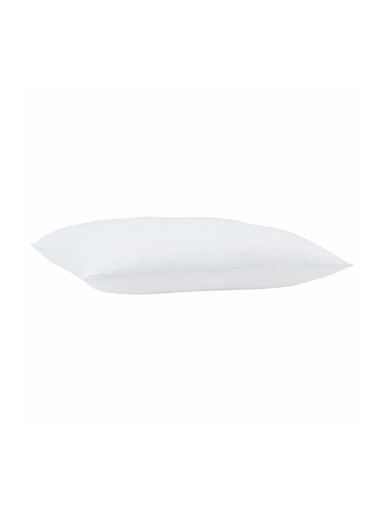 vidaXL Bettdecken-Set Doppelbett mit Microfiber-Füllung 200x220cm White 3Stück
