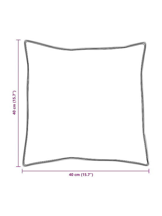 vidaXL Bettdecken-Set Großes Doppelbett mit Microfiber-Füllung 240x200cm White 3Stück