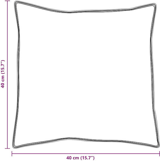 vidaXL Duvet Set Queen with Microfiber Filling 220x260cm White 3pcs