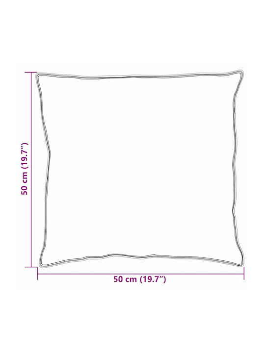 vidaXL Bettdecken-Set Doppelbett mit Microfiber-Füllung 200x240cm White 3Stück
