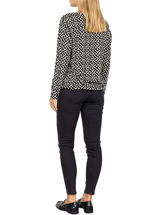 Women's Blouse Black