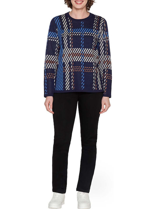 Brandtex Pullover Blue