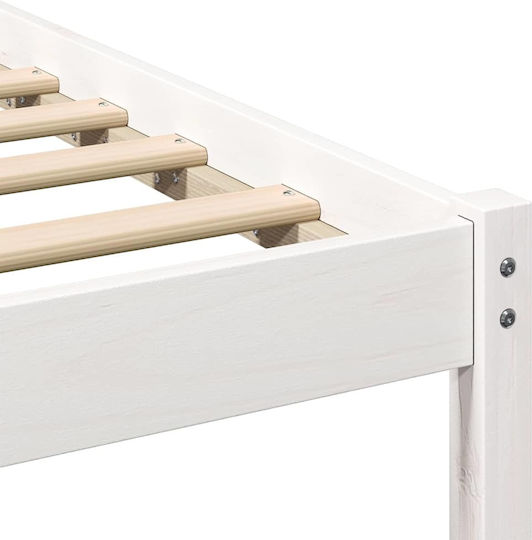 Κρεβάτι King Size για Στρώμα 200x210cm Κρεβάτι King Size για Στρώμα 200x210cm
