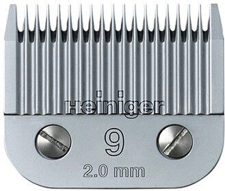 Heiniger Clipping Blade No.9 2 Mm