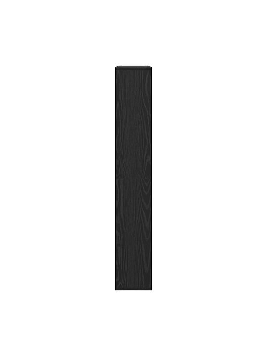 Βιβλιοθήκη Μαύρης Βελανιδιάς 72x20x120εκ.