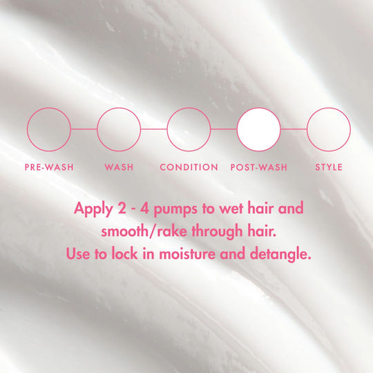 Leave-in Treatment Curly Hair Anti-static Effect Curl Jelly Smoothie Umberto Giannini 225 Ml Curl Jelly Smoothie