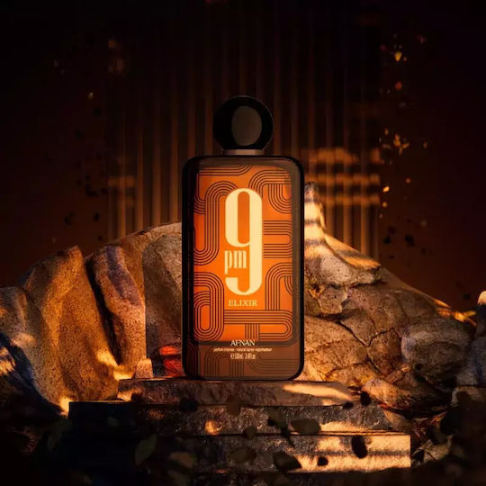 Afnan 9 PM Elixir Eau de Parfum 100ml