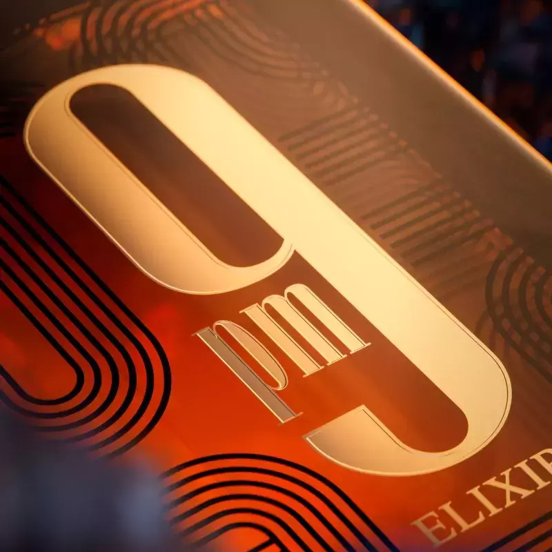 Afnan 9 Pm Eau de Parfum 100ml