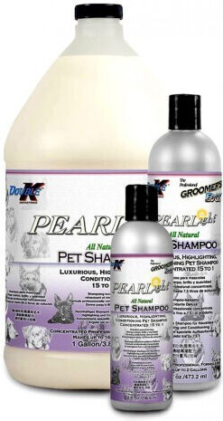 Pear Light 3.8л Double K Шампоан за Кучета