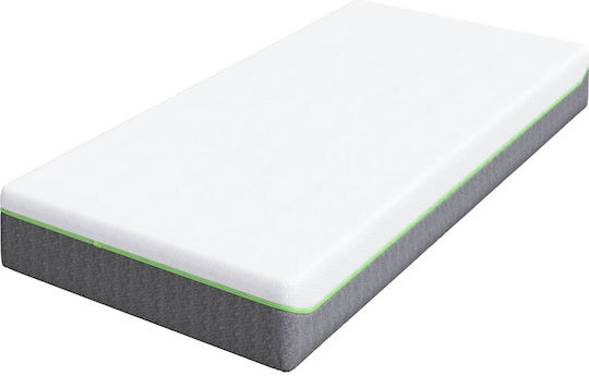 vidaXL Einzel Ergonomisch Matratze Schaum 100x200x23cm