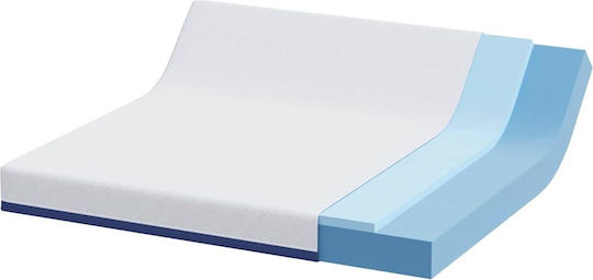 vidaXL King Size Matratze 180x200x20cm