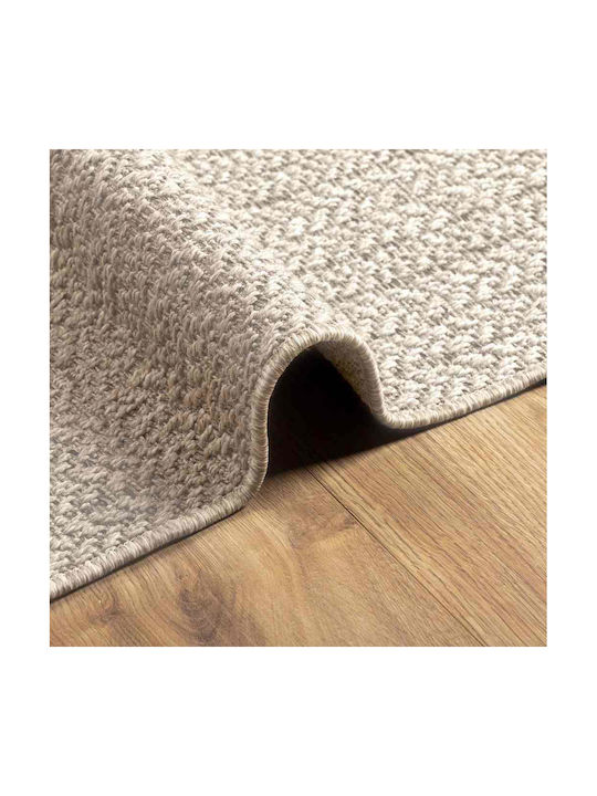 vidaXL Χαλί Εξωτερικού Χώρου 120x170cm Κρεμ