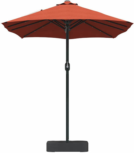 Umbrelă din aluminiu