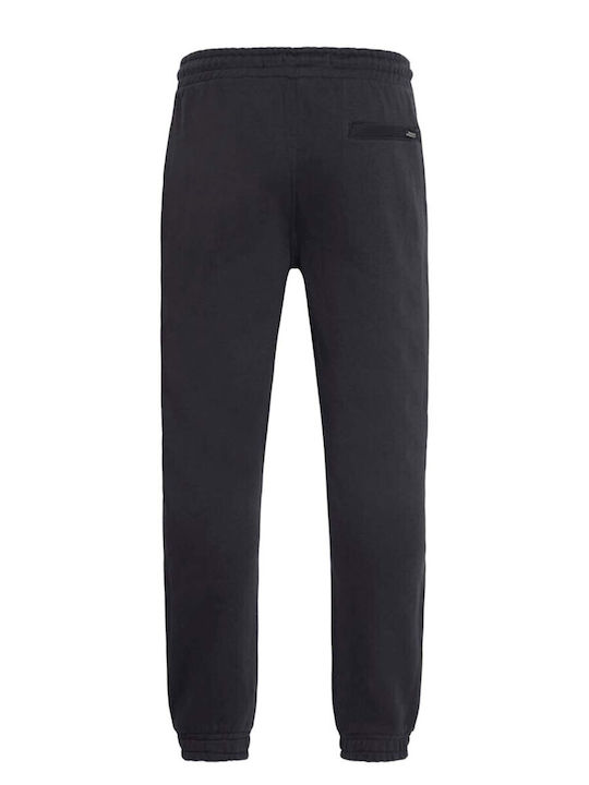 Blend Pantaloni Jogger Blue