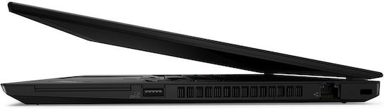 Lenovo ThinkPad T14 Gen 2 (AMD) 14" IPS (Ryzen 5 Pro-5650U/40GB/512GB SSD/W10 Pro) Черно (UK Клавиатура)