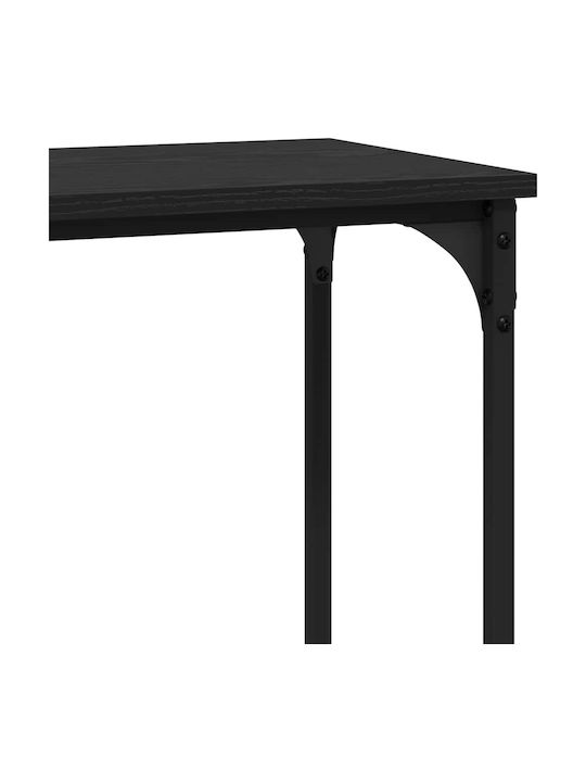 Konsole Black Oak L101xB30.5xH75cm