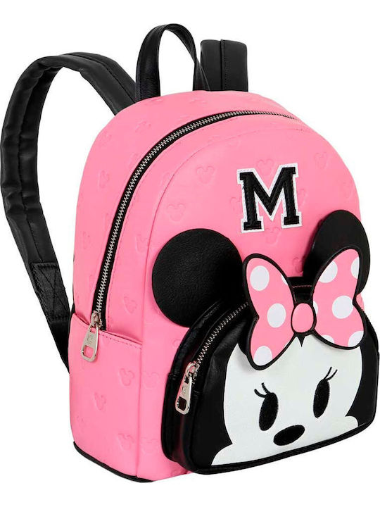 Karactermania Heady Kindergarten School Backpack Multicolour 25 x 16 x 37cm