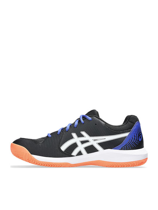 ASICS Gel-dedicate 8 Men's Padel Shoes for Black